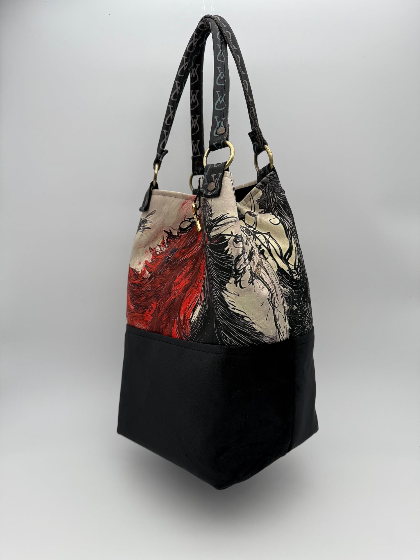 SACCO M BULERIA textil