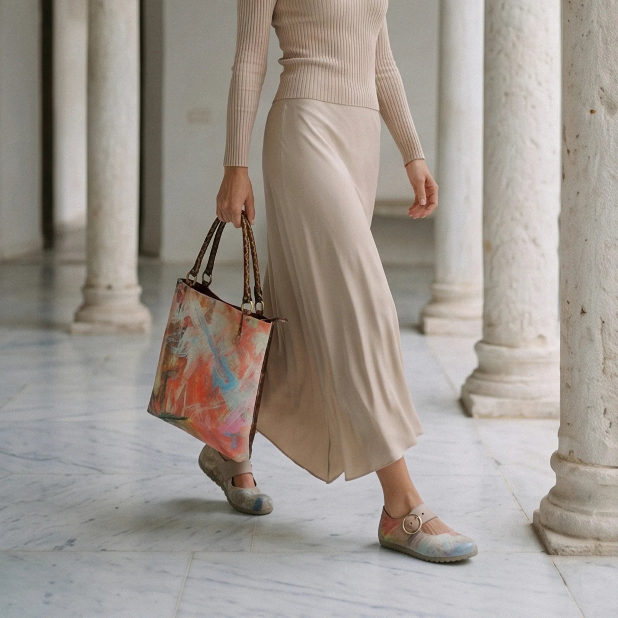 BANDOLERA XL AURA