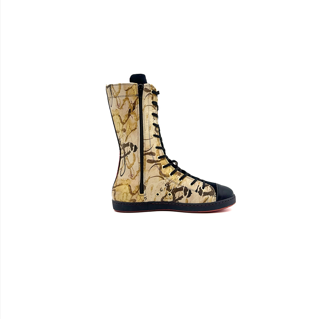 BT12 BIANCONERO VELLUTO Glitter Paul