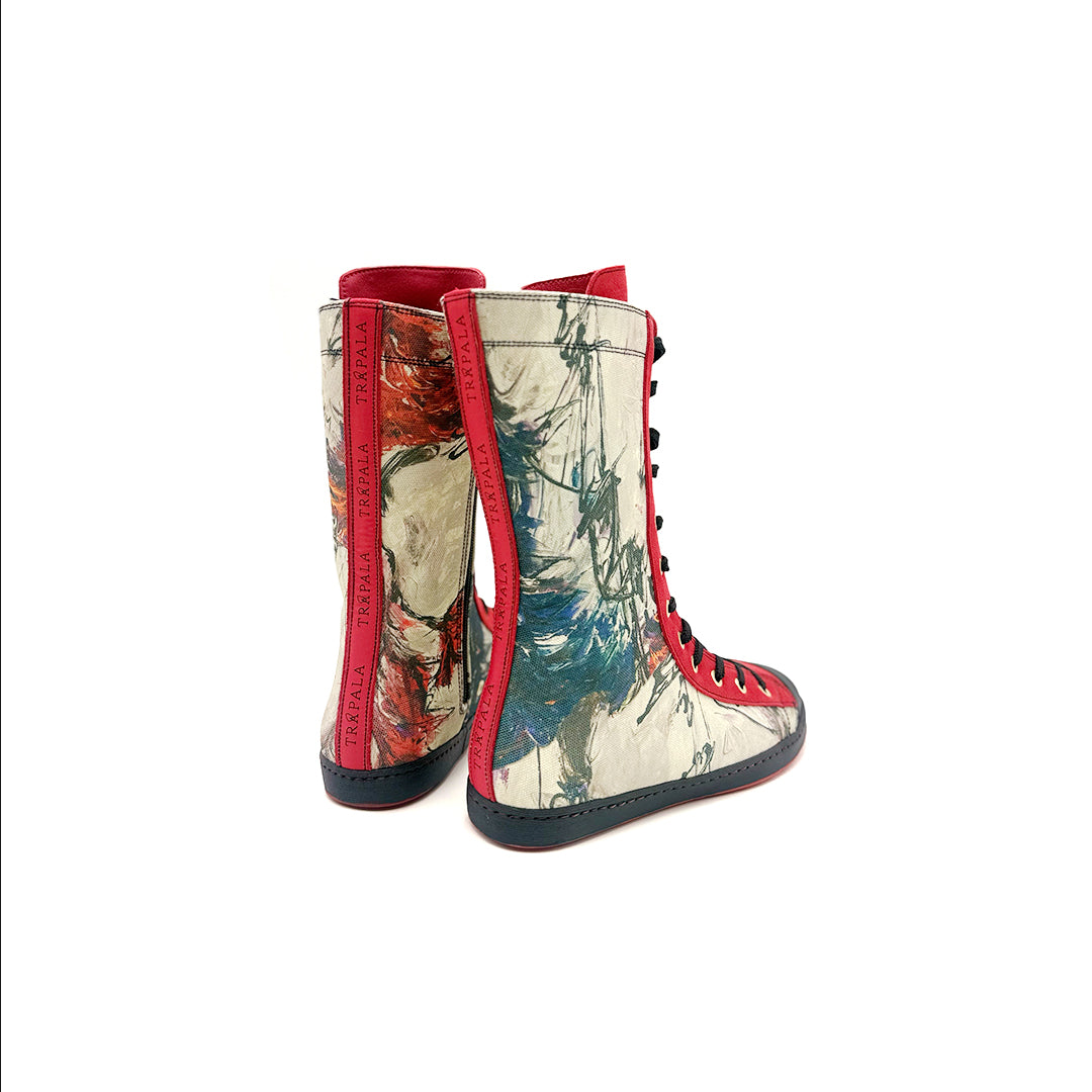 BT12 FANDANGO Rosso Paul
