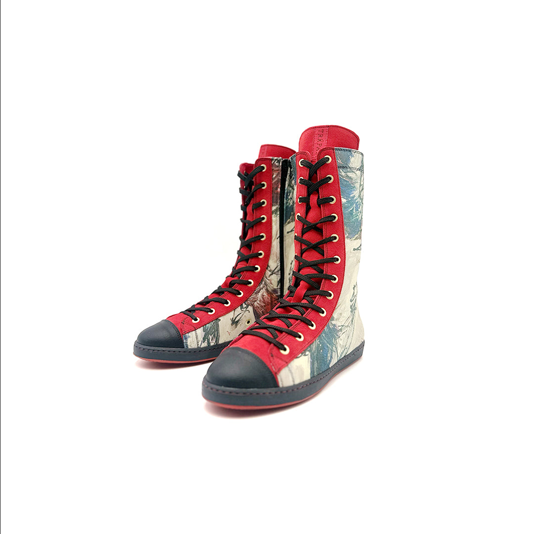 BT12 FANDANGO Rosso Paul