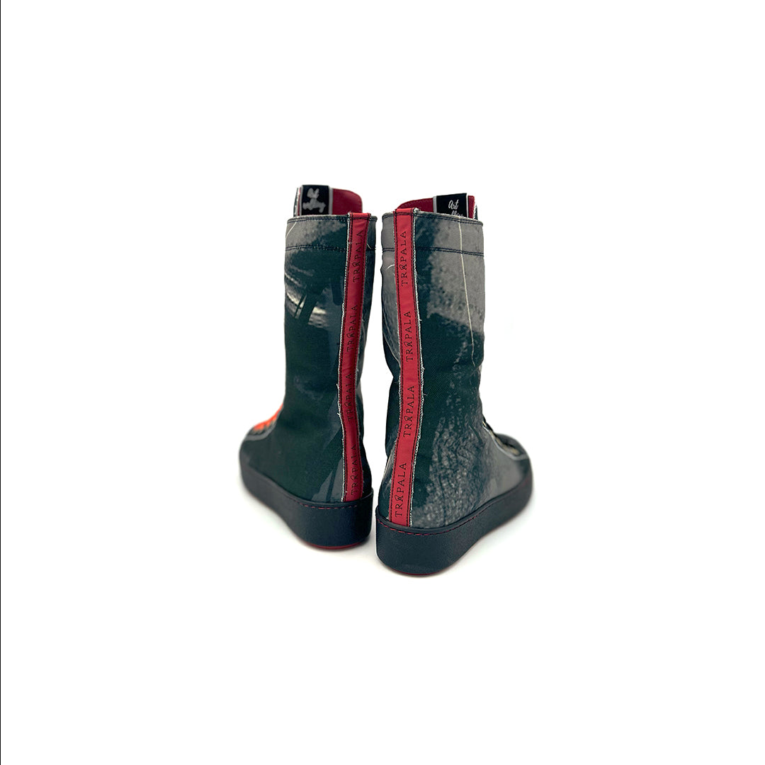 BT12 NETTUNO Negro Leite