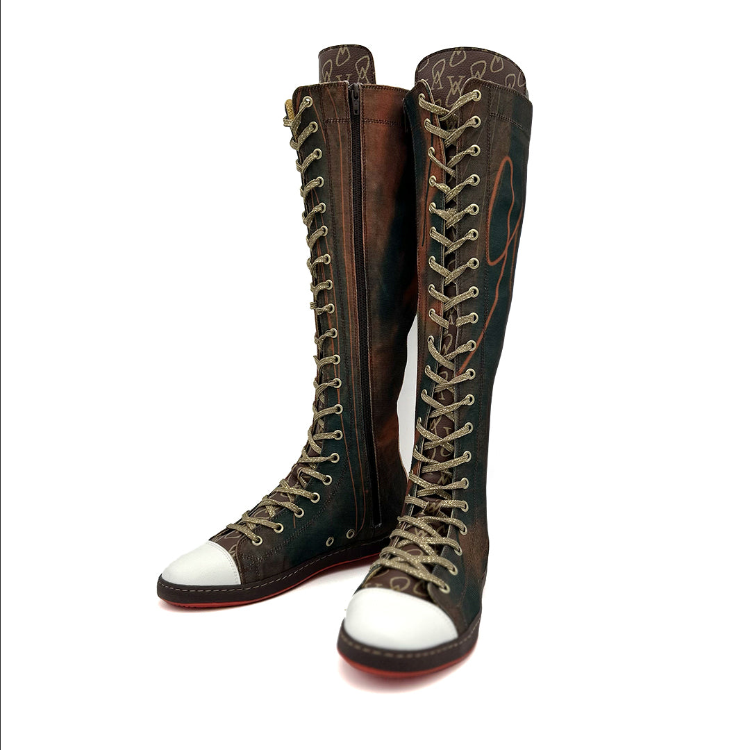 BT20 REGINA BRANDY Blanco Paul