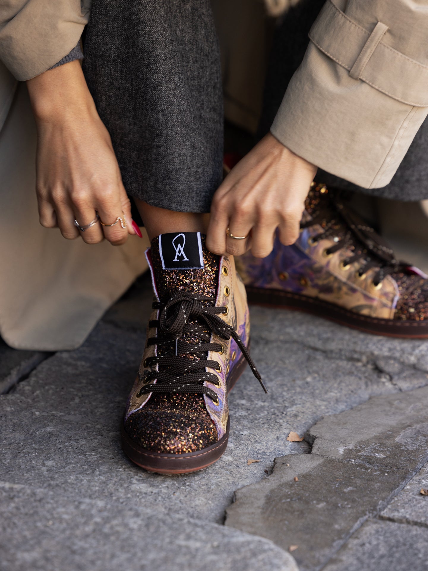 BT8 VALENTINA Marrón Paul