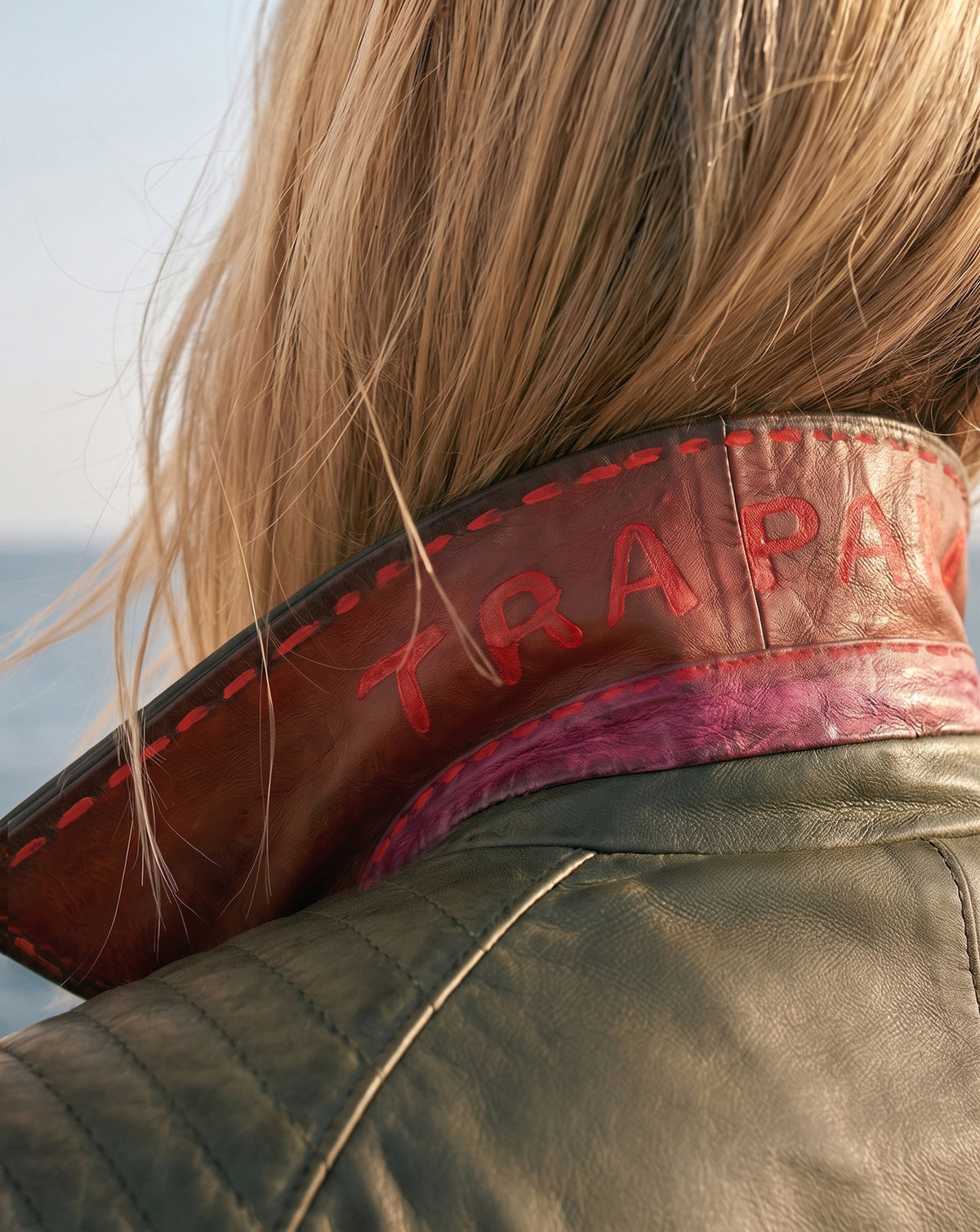 Chaqueta de Piel