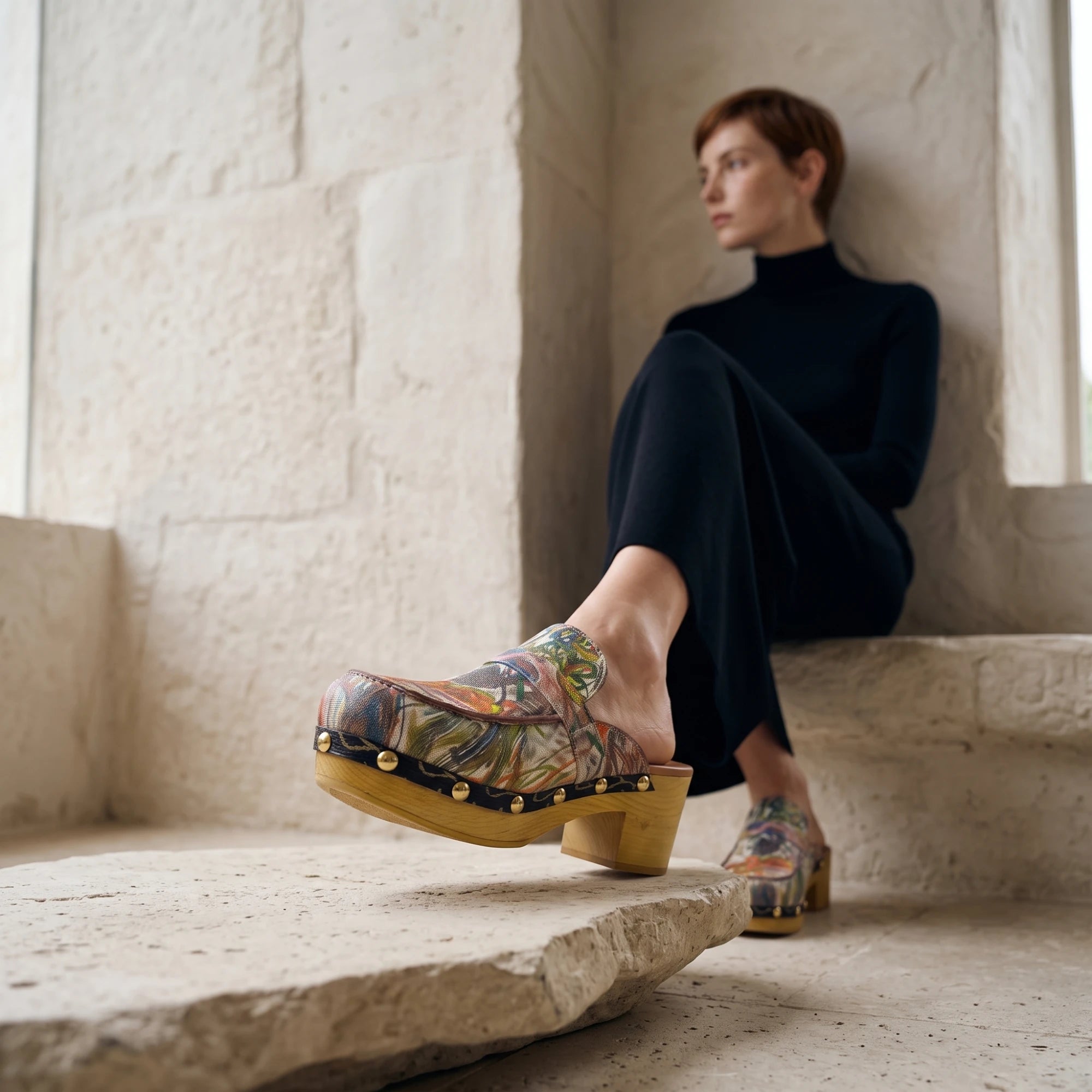 ZUECO MOCASÍN COROLA