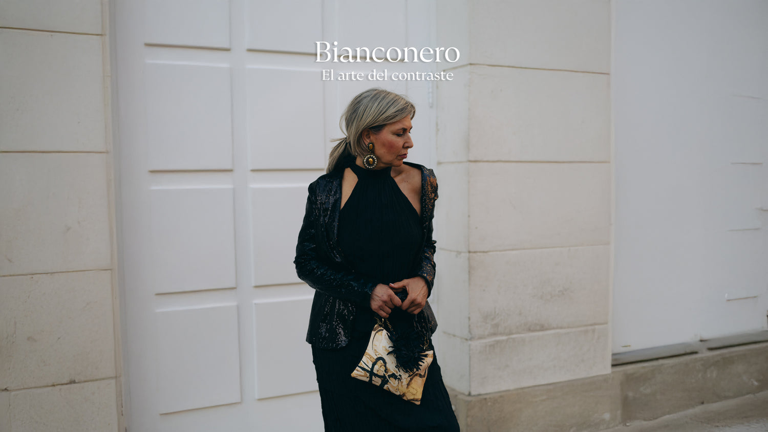 Colección Bianconero TRÁPALA