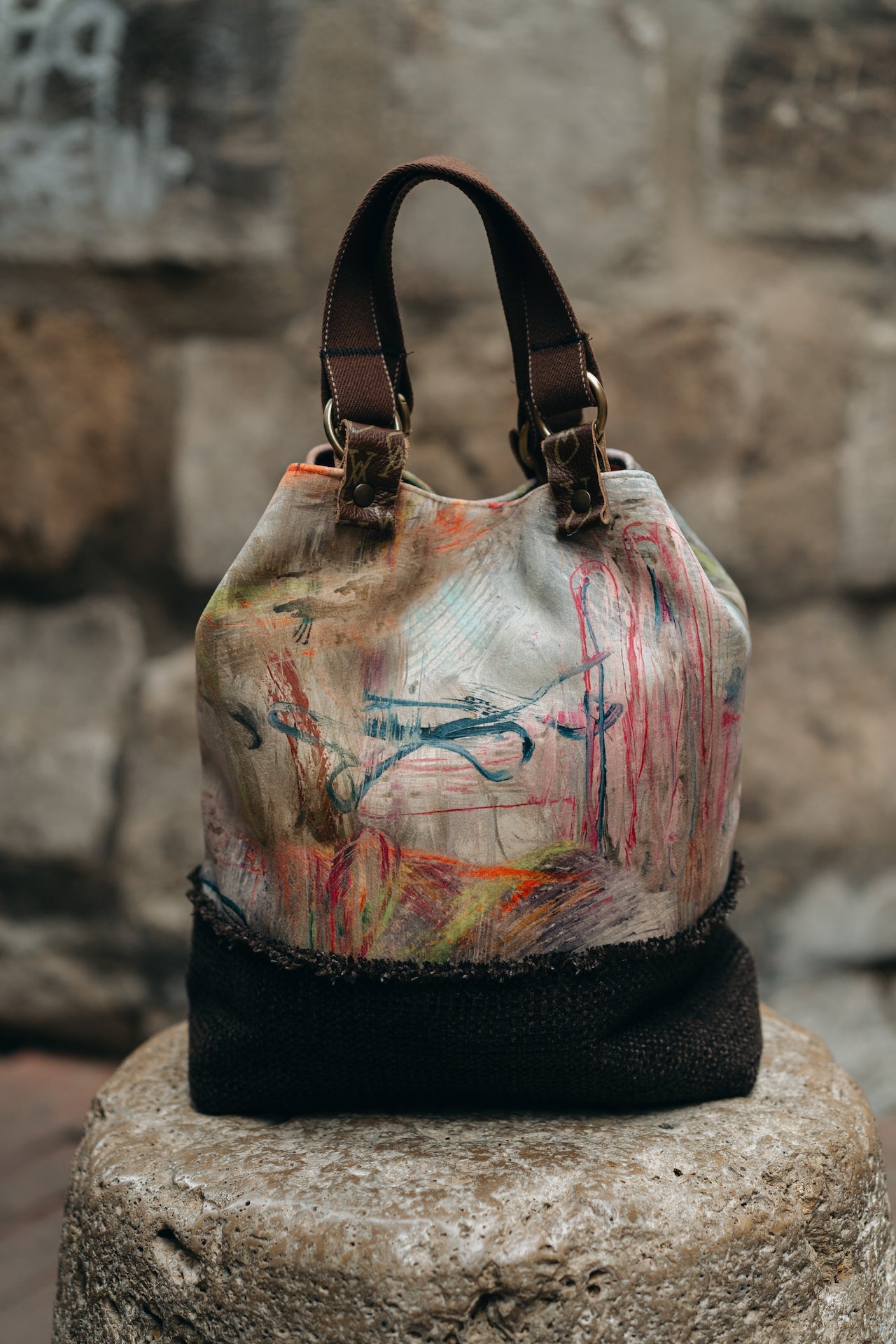 SACCO M ISOLA Textil