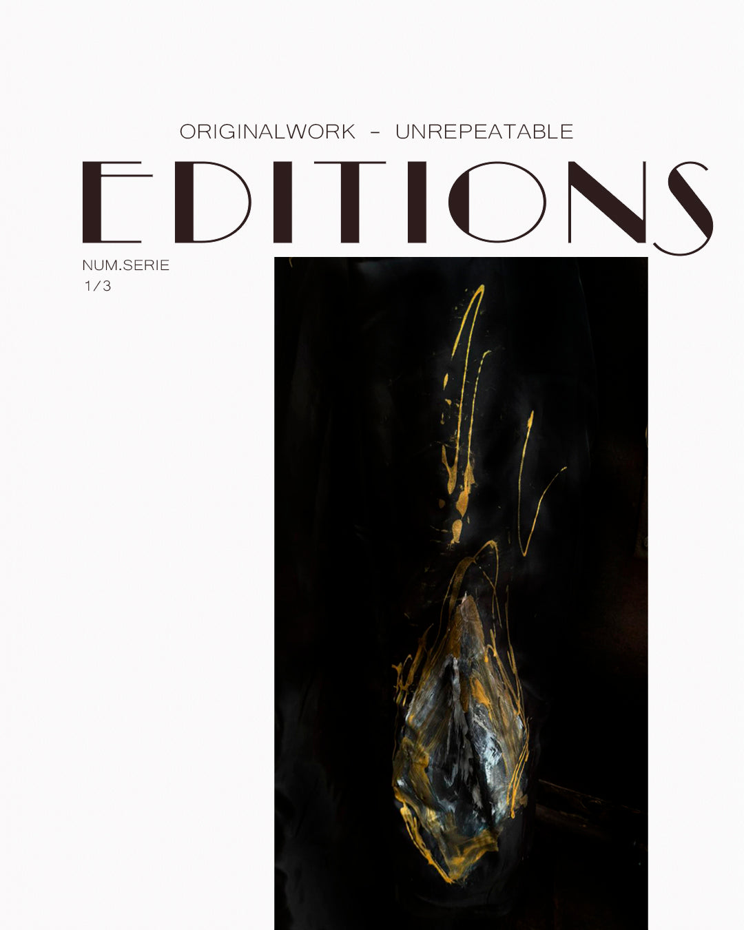 Abrigo Largo de Piel