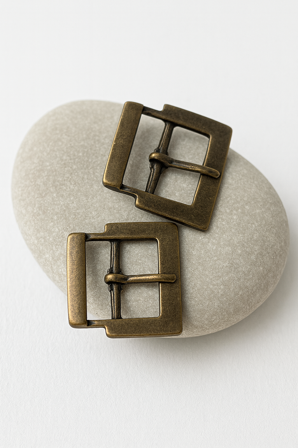 Hebilla Fantasía Rectangular (pareja)