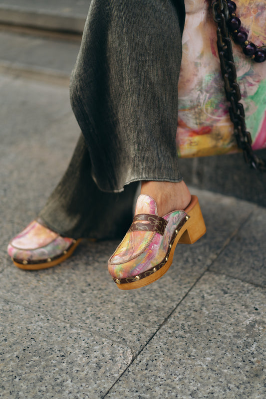 ZUECO MOCASÍN ETER Classic