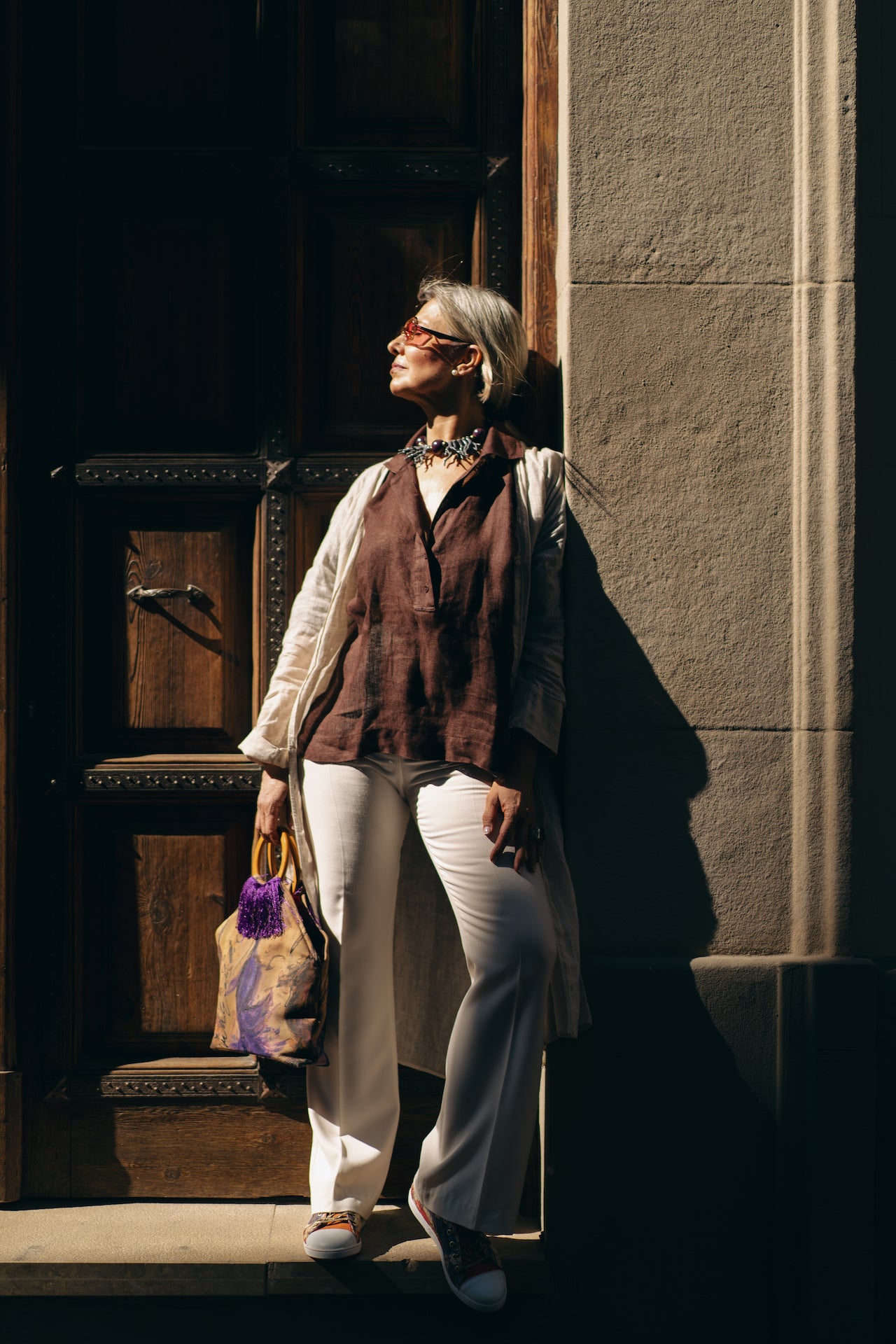 BAG VALENTINA Textil