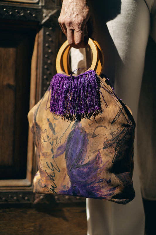 BAG VALENTINA Textil