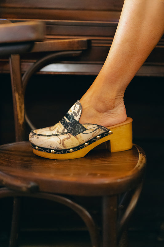 Zueco Mocasín Bianconero TRÁPALA