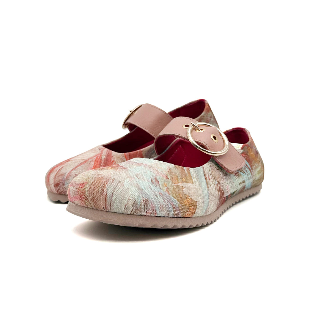 Mercedita Aura Pastel TRÁPALA
