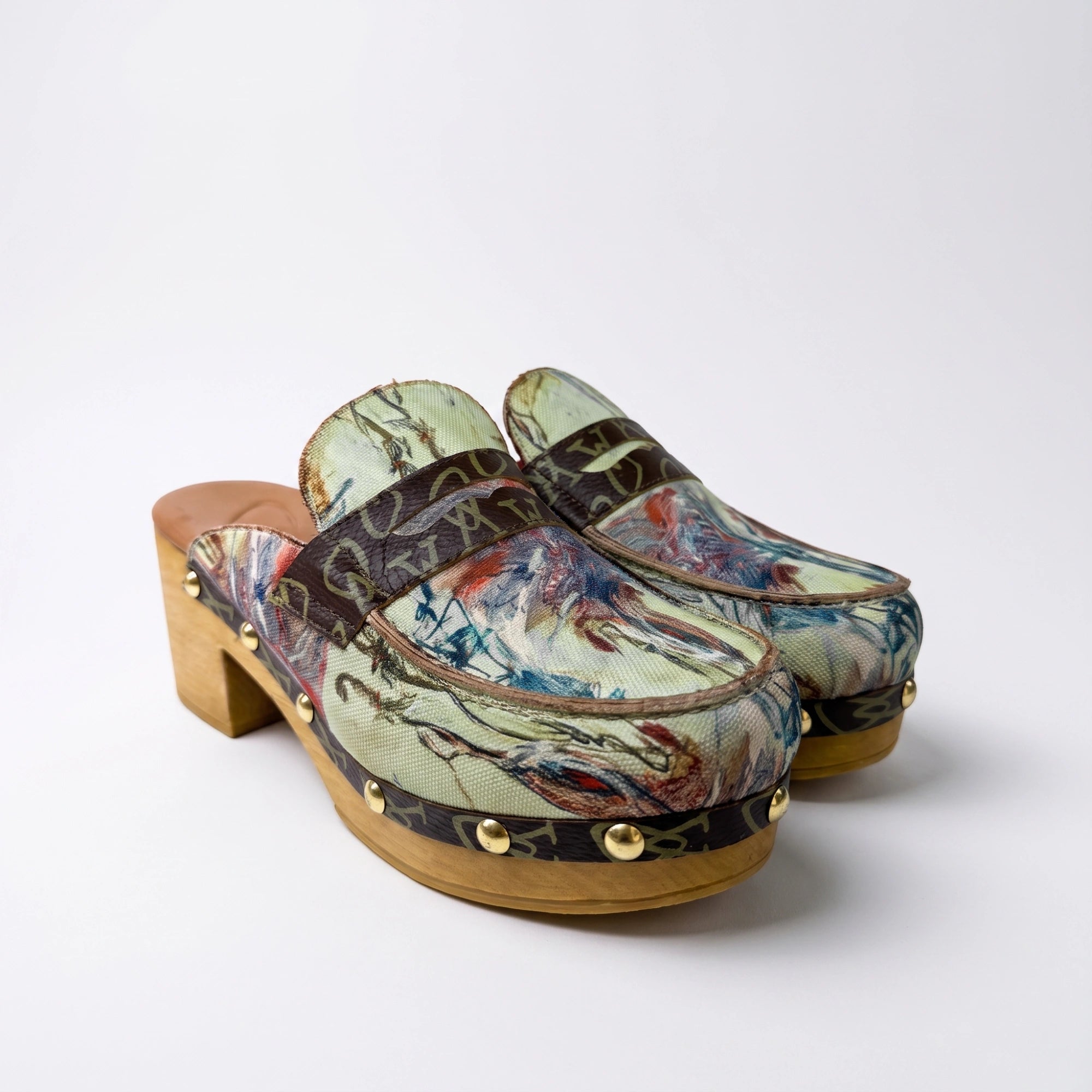 ZUECO MOCASÍN QUEJIO