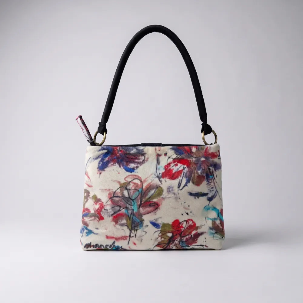 MINI BAG FIORE piel