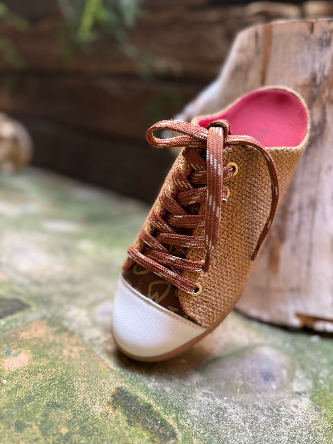 SNEAKY TERRACOTTA Classic Paul
