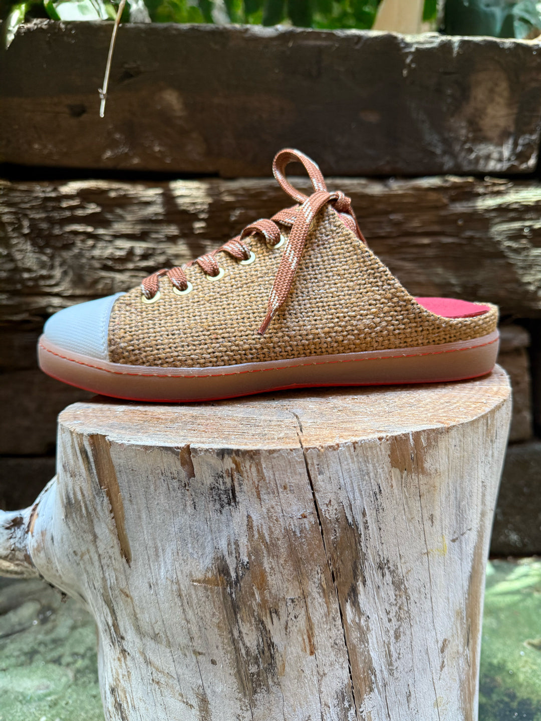SNEAKY TERRACOTTA Classic Paul
