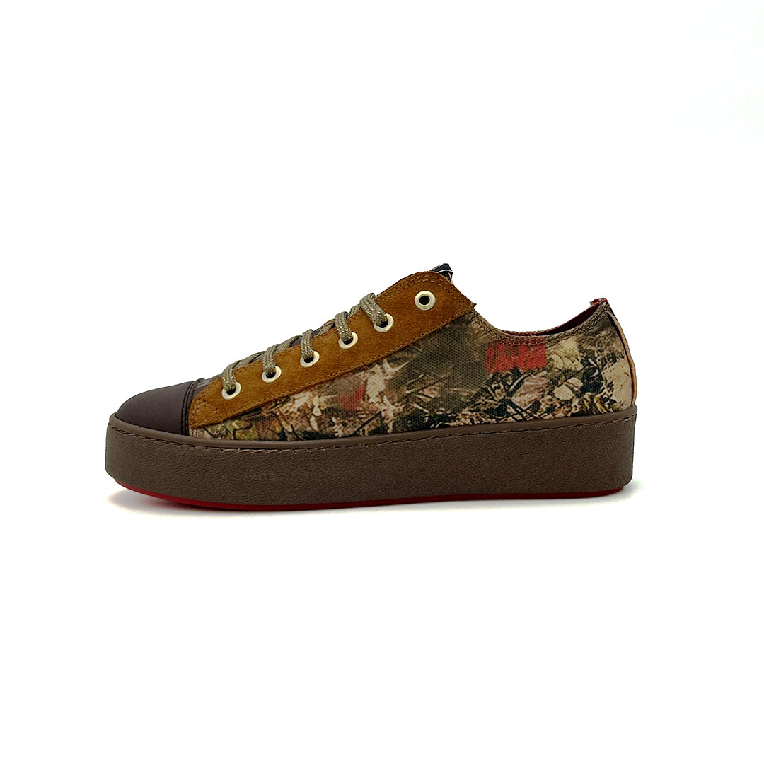 SNEAKY ROMA PIEL Setter Leite