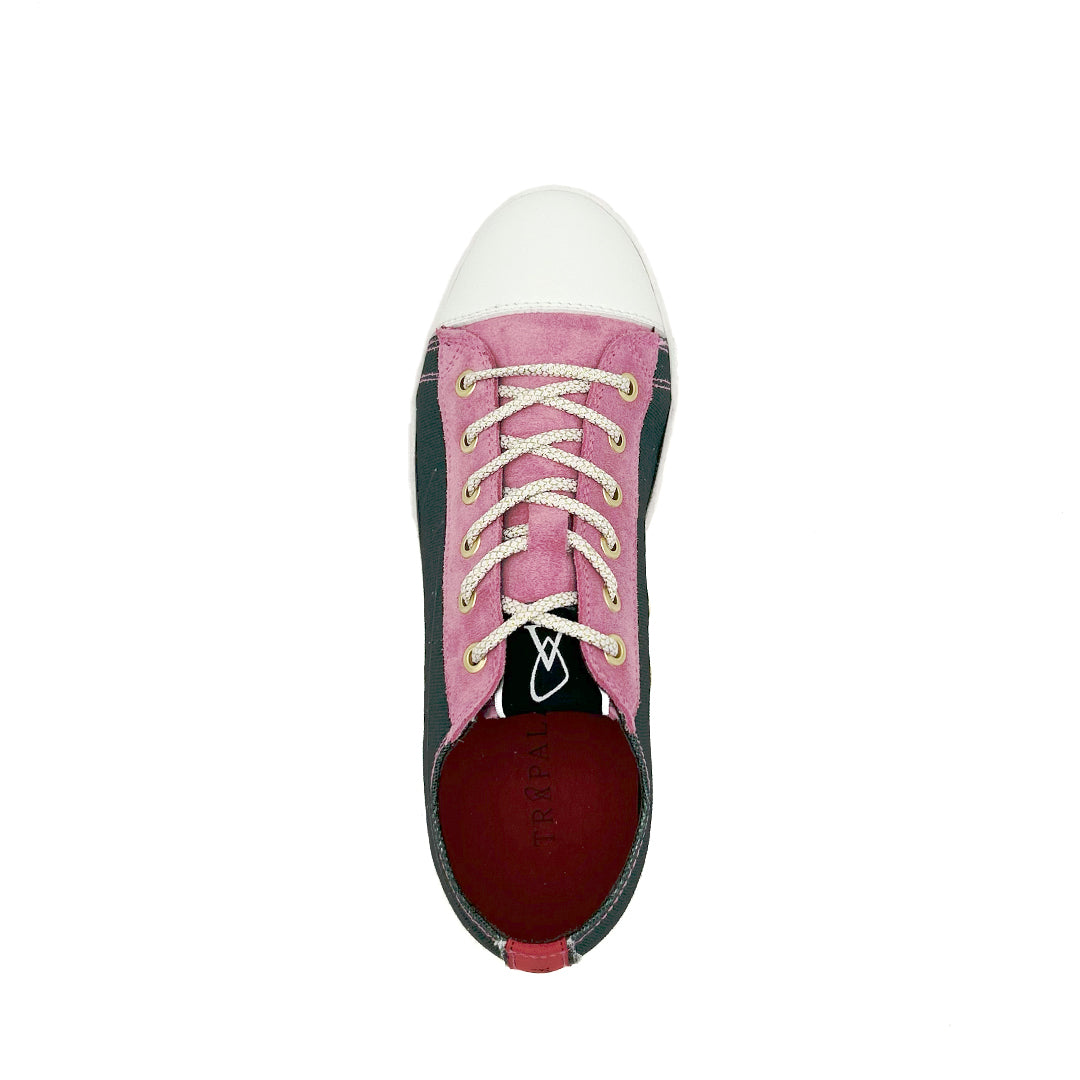 SNEAKY NETTUNO ROSA Paul
