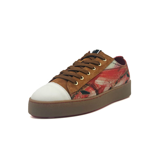 SNEAKY SCARLATTO Blanco Leite