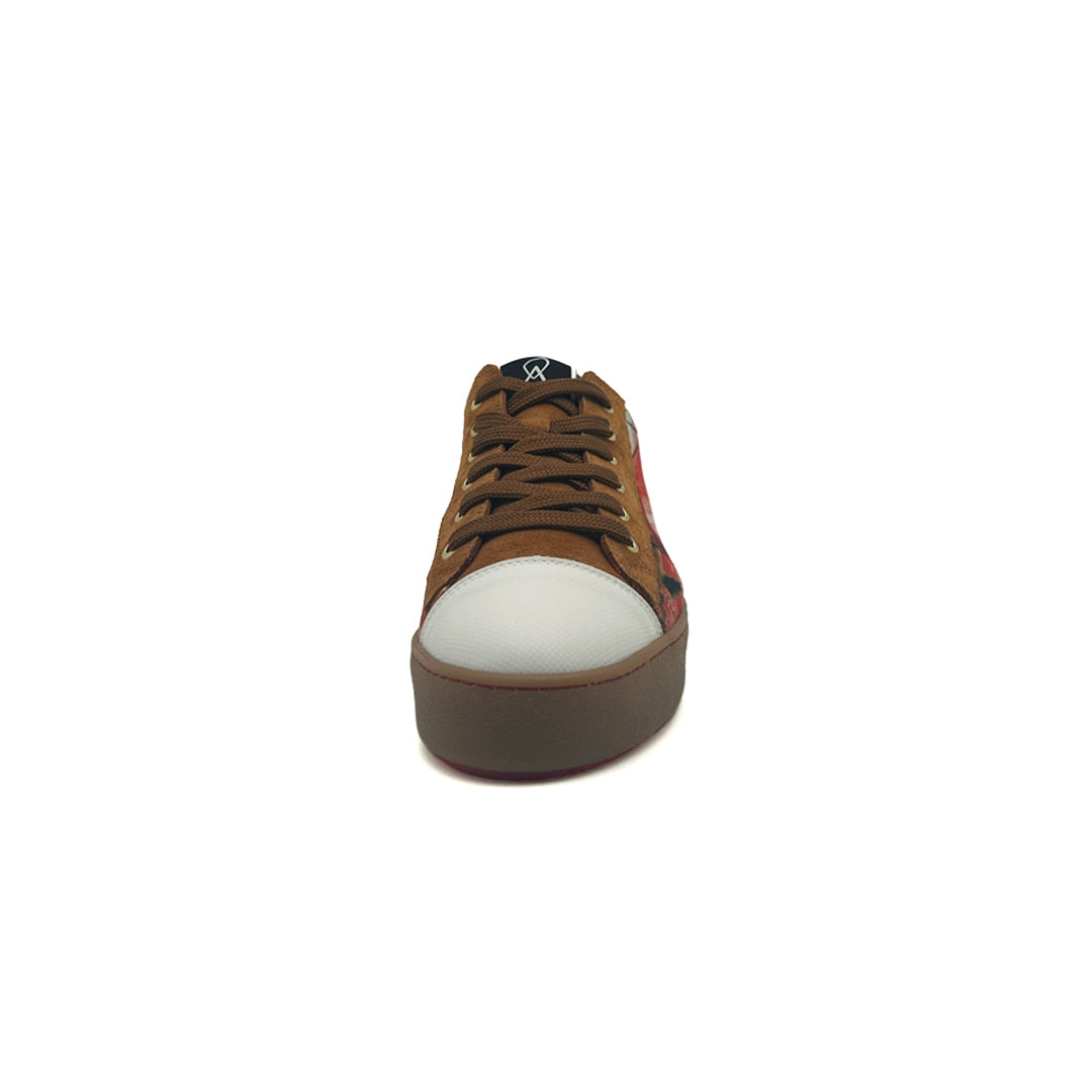 SNEAKY SCARLATTO Blanco Leite