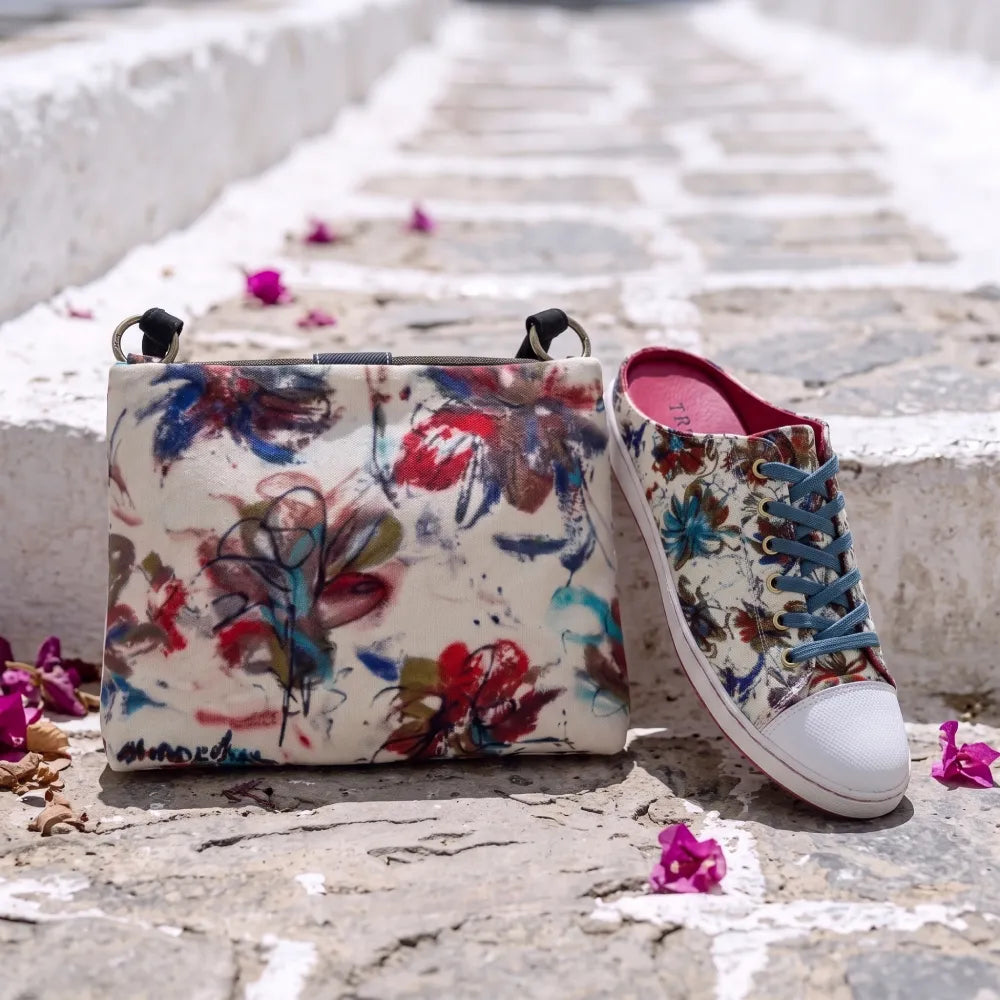 MINI BAG FIORE piel