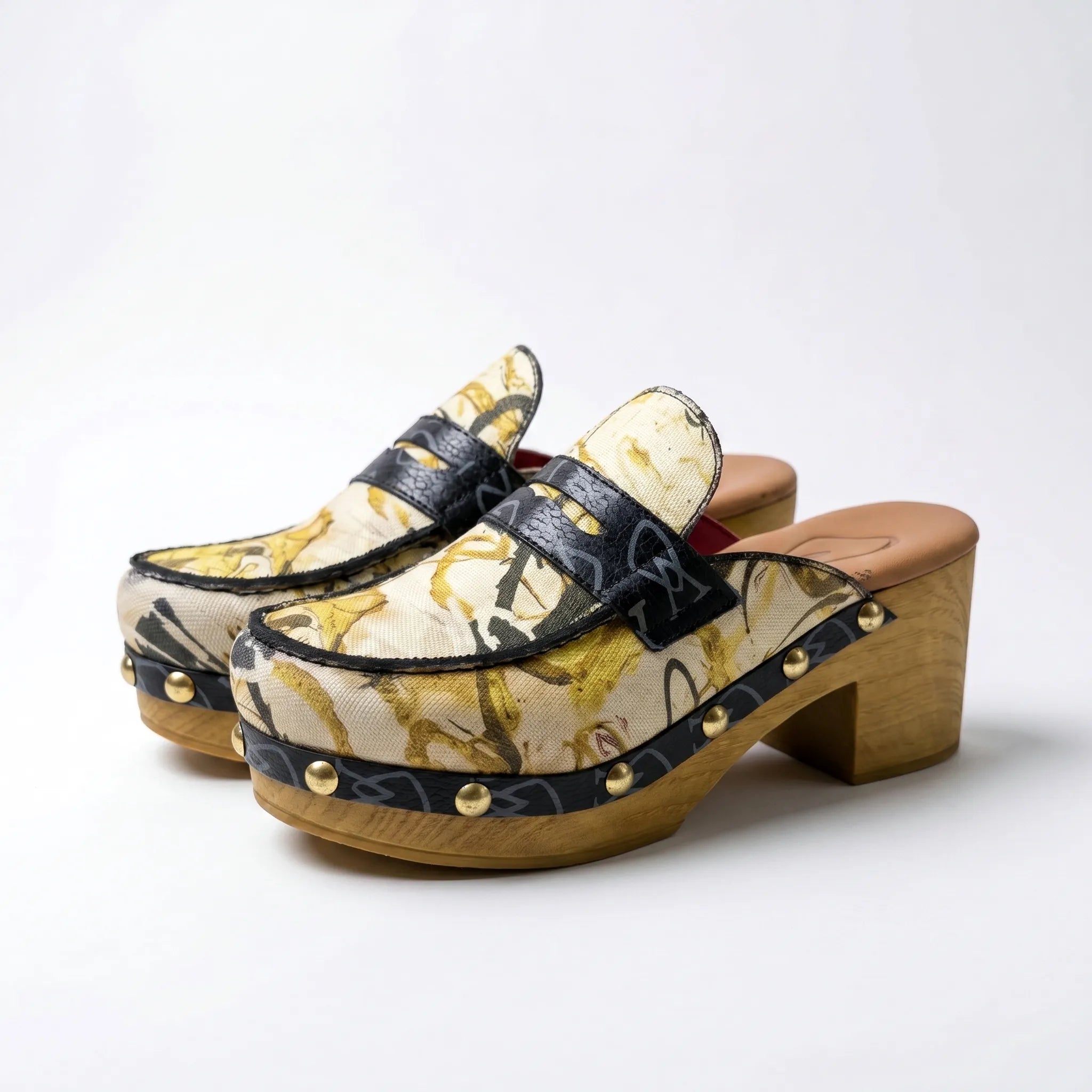 ZUECO MOCASÍN BIANCONERO Classic