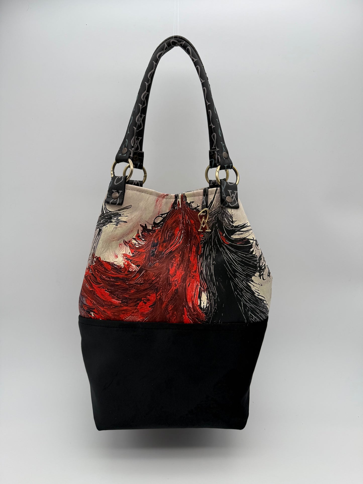 SACCO M BULERIA textil