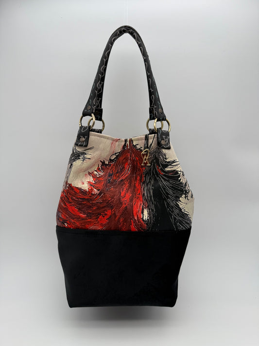 SACCO M BULERIA textil