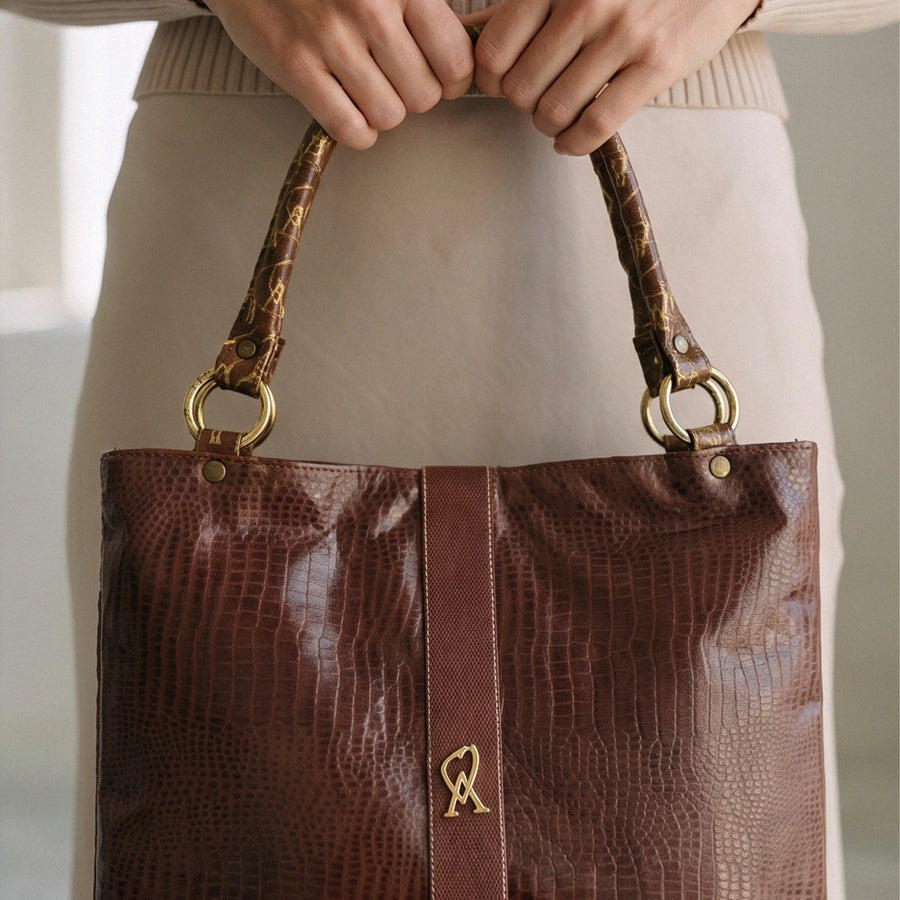 BANDOLERA XL AURA