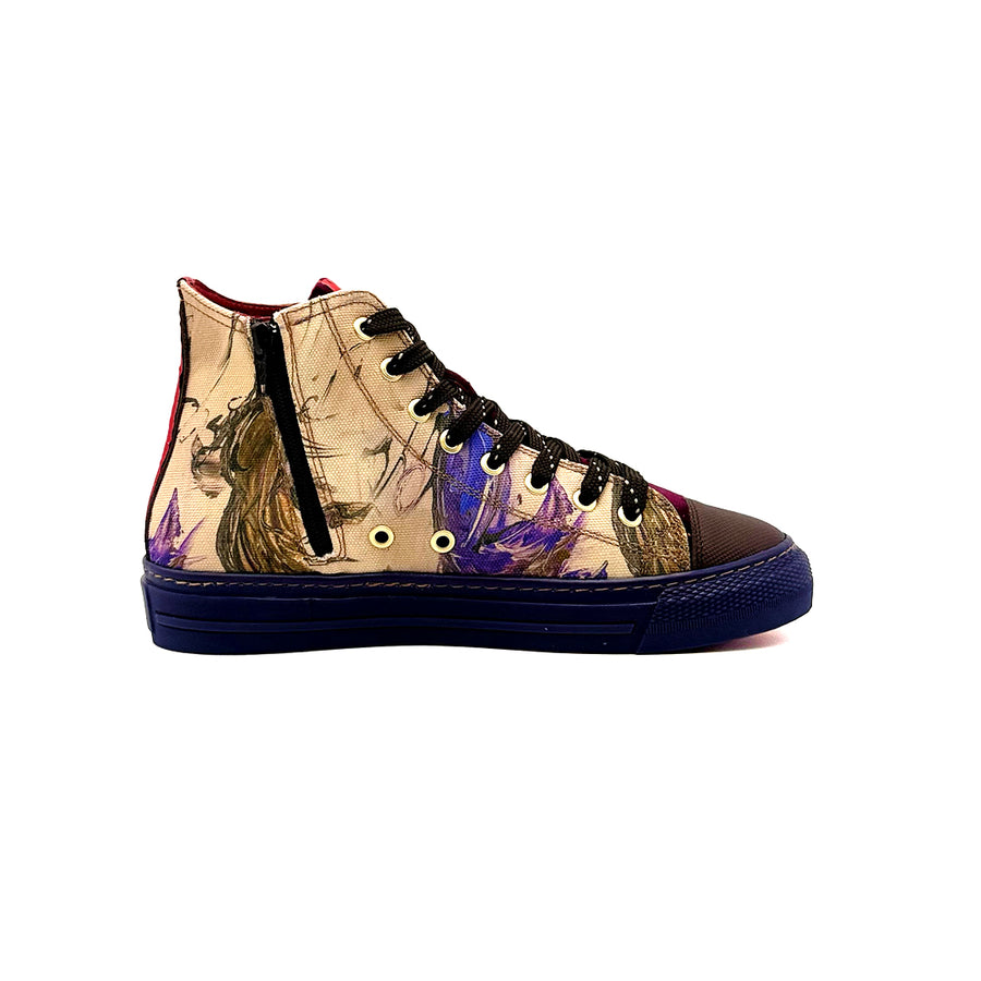 BT8 VALENTINA Morado Fresh