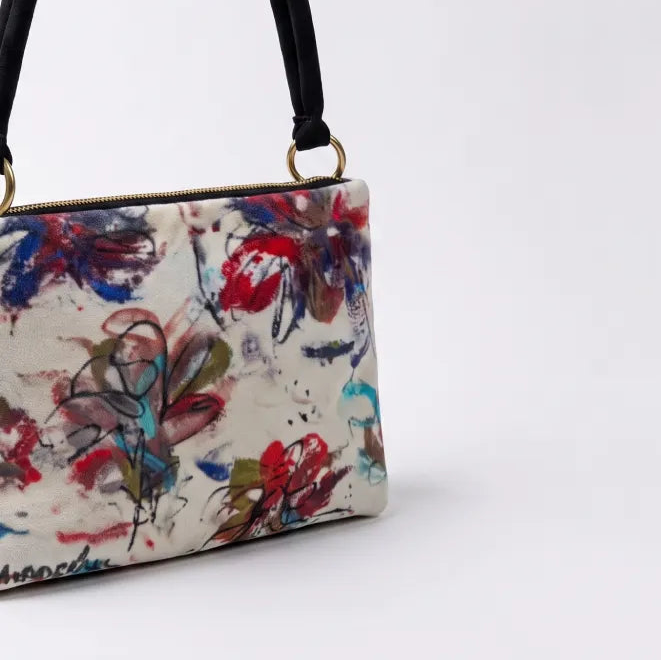 MINI BAG FIORE piel