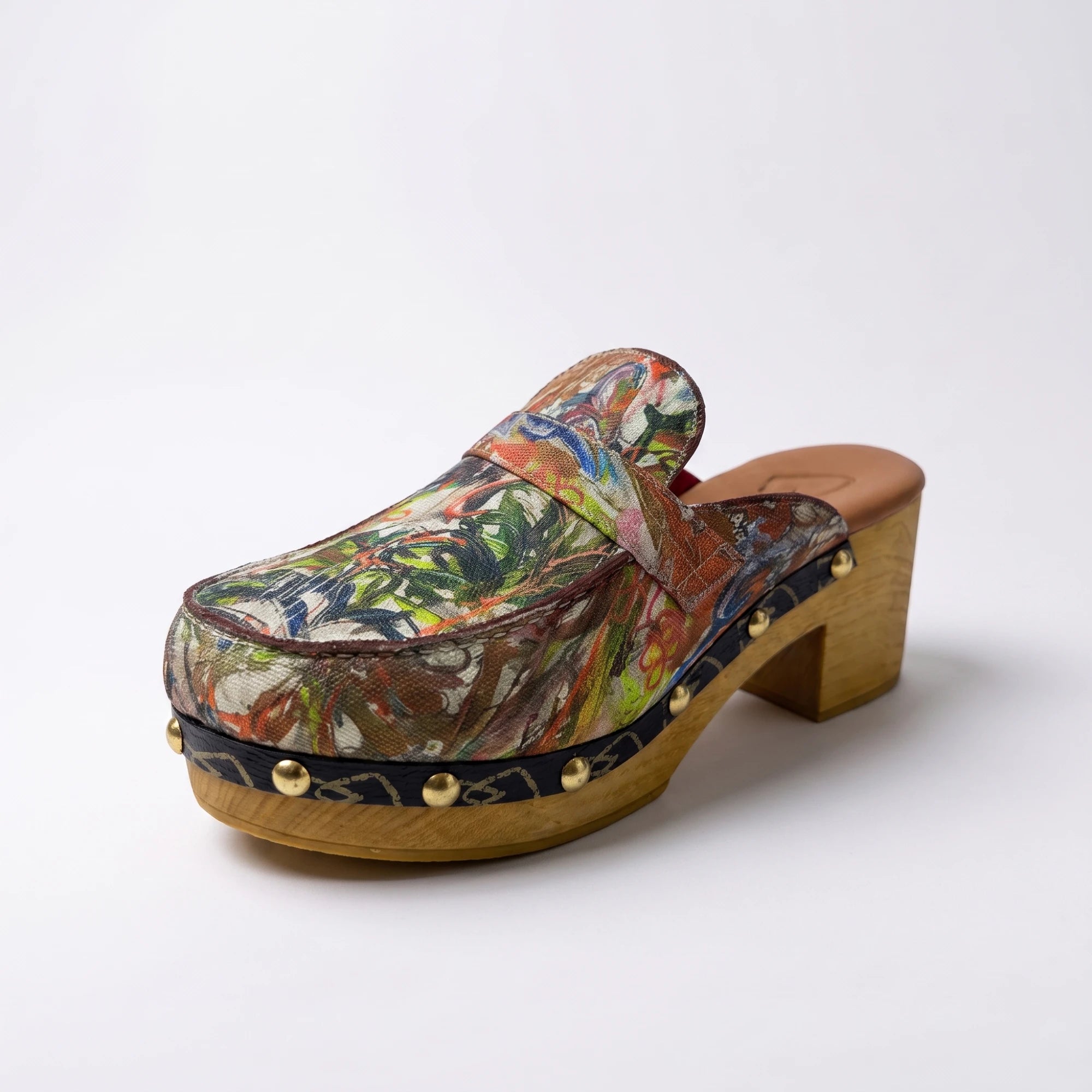 ZUECO MOCASÍN COROLA