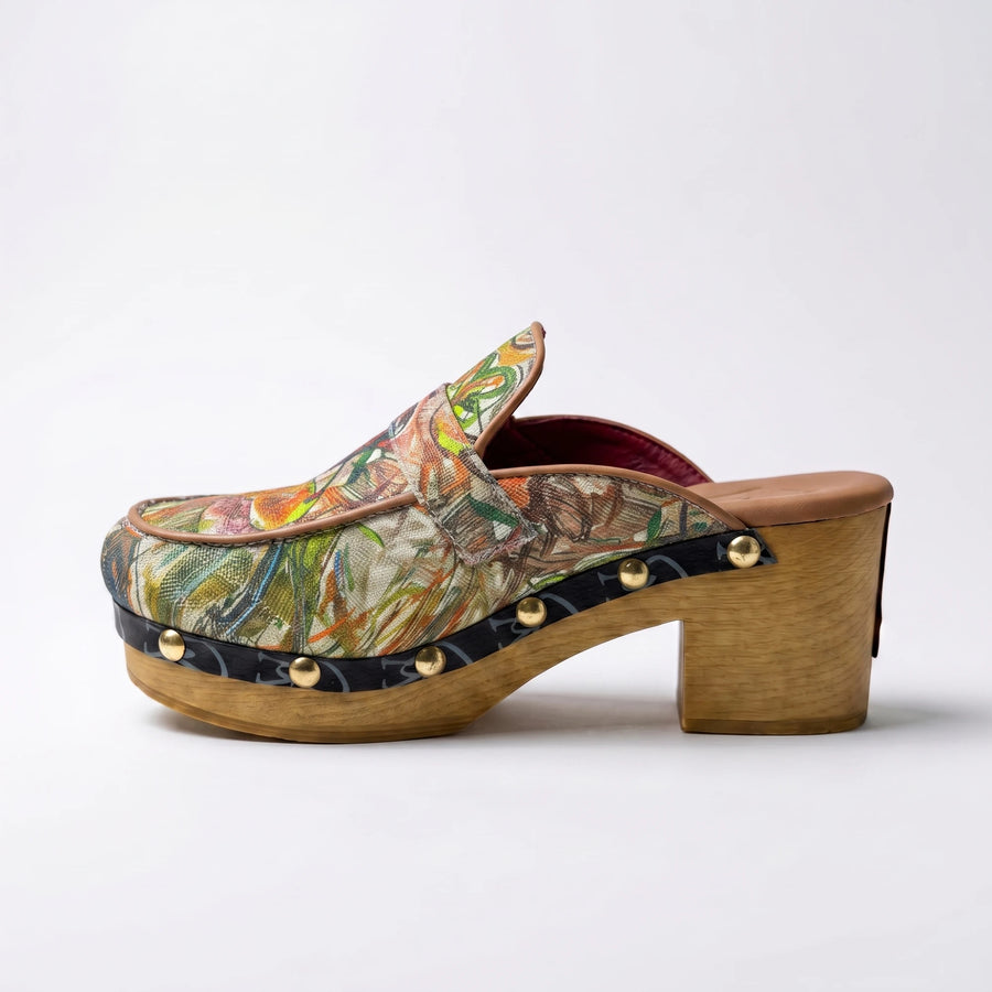 ZUECO MOCASÍN COROLA