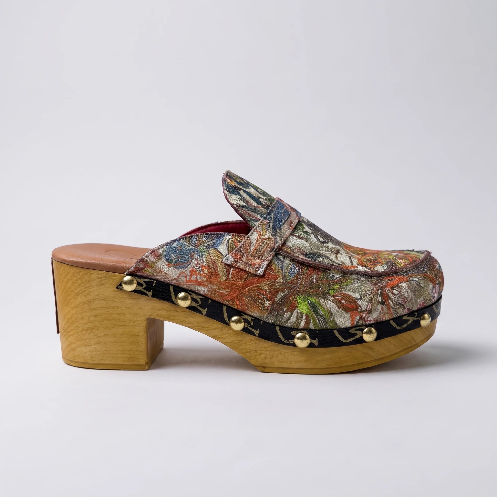 ZUECO MOCASÍN COROLA