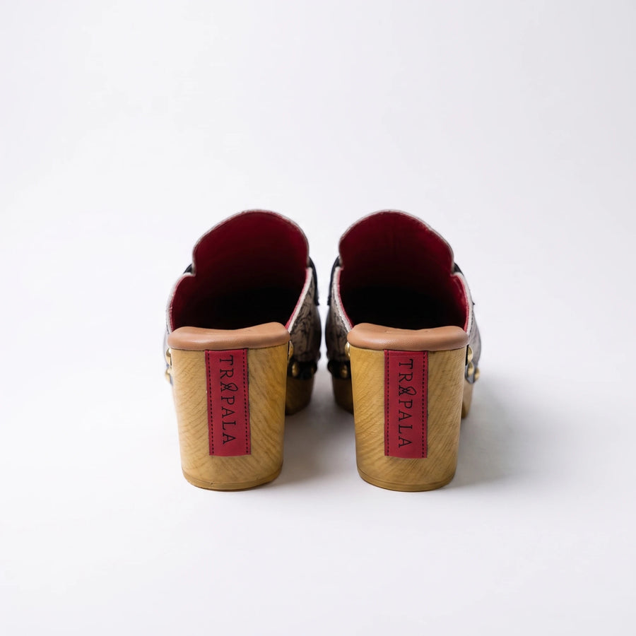 ZUECO MOCASÍN COROLA