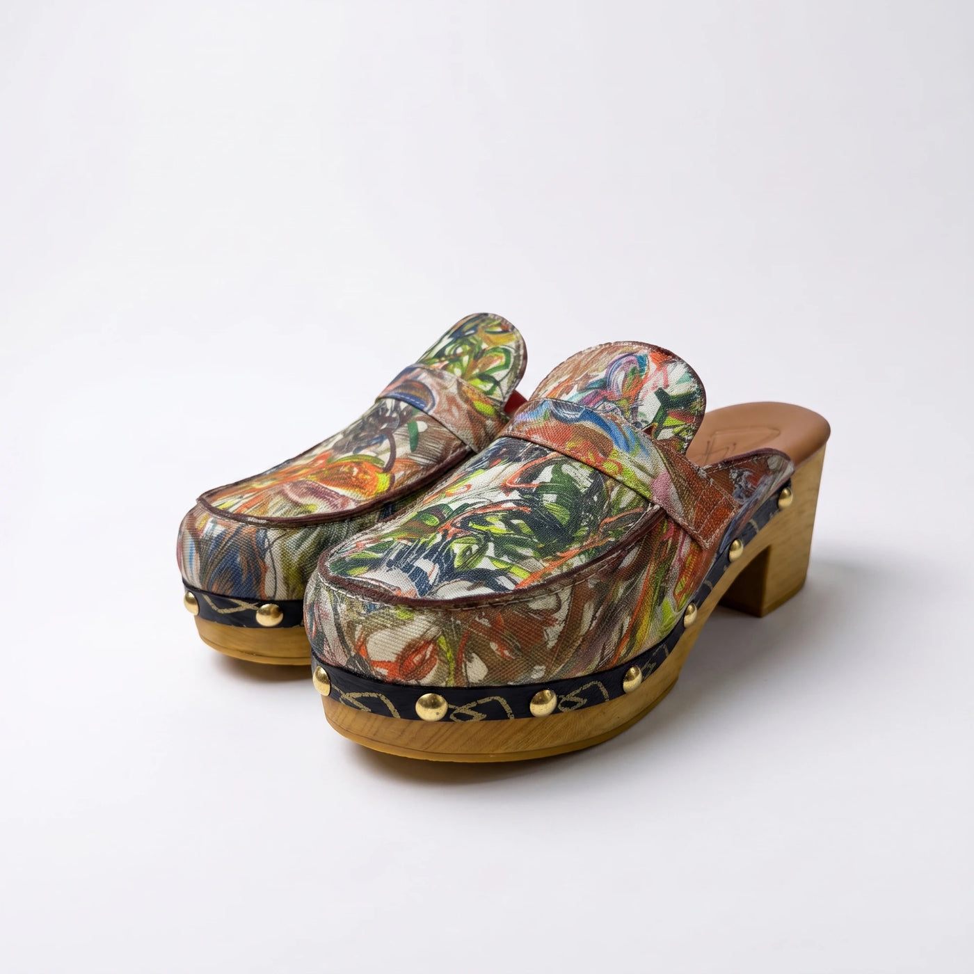 ZUECO MOCASÍN COROLA