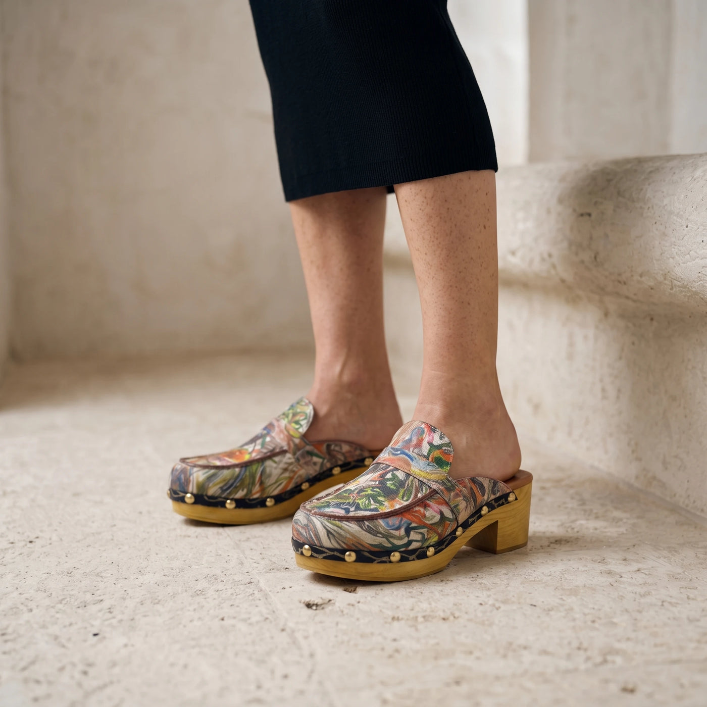 ZUECO MOCASÍN COROLA