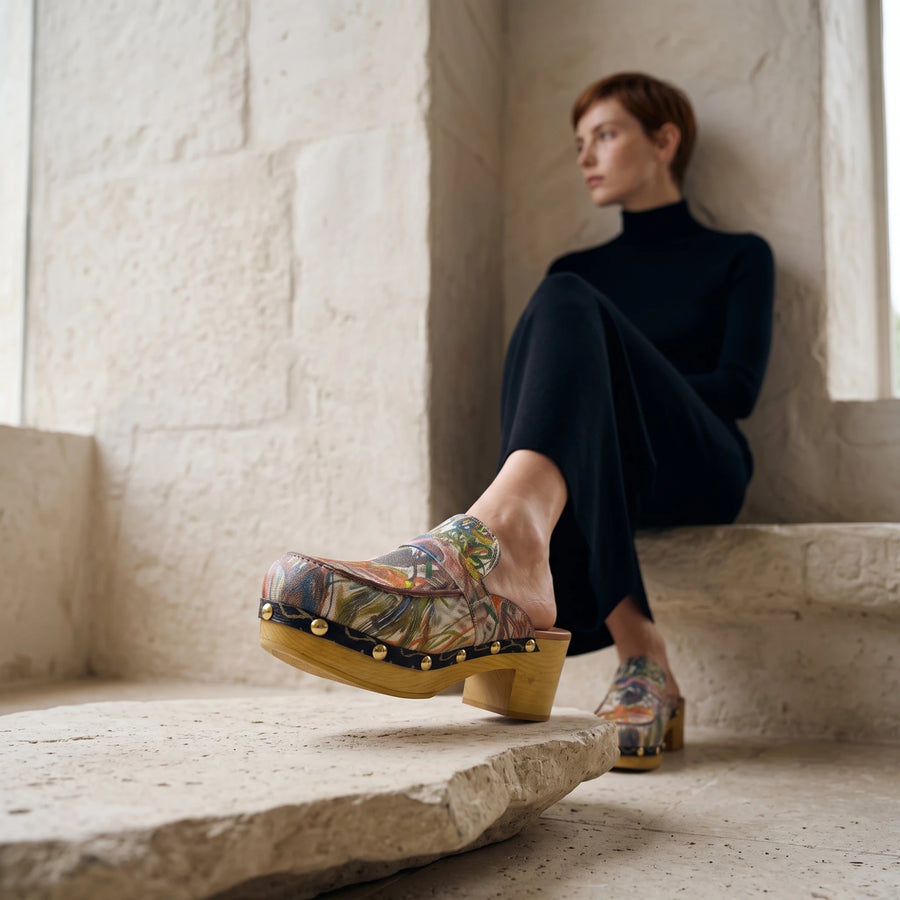 ZUECO MOCASÍN COROLA