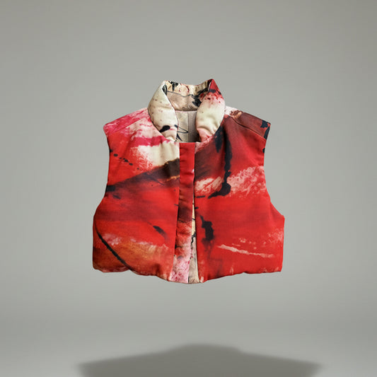 Chaleco Scarlatto