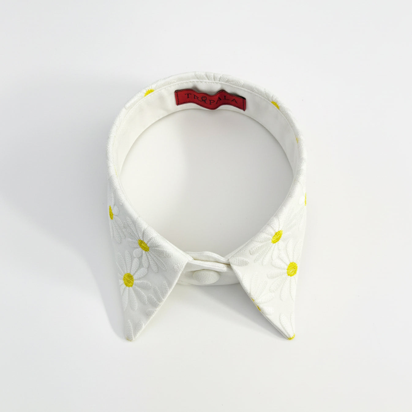 Cuello Accesorio Flores