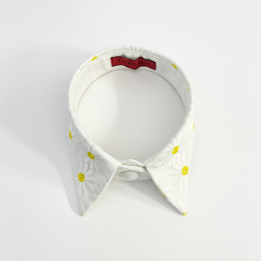 Cuello Accesorio Flores
