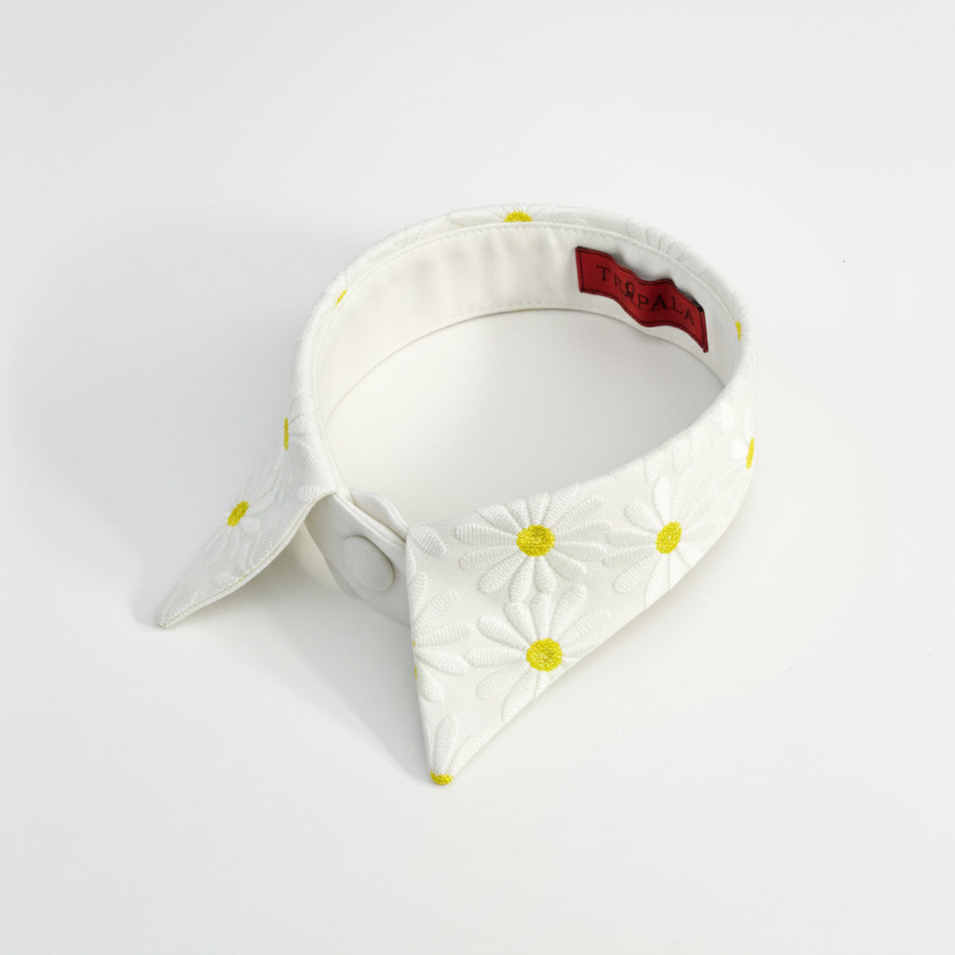 Cuello Accesorio Flores