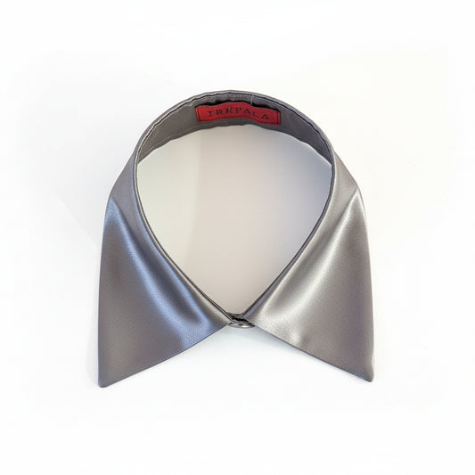 Cuello Accesorio Plateado
