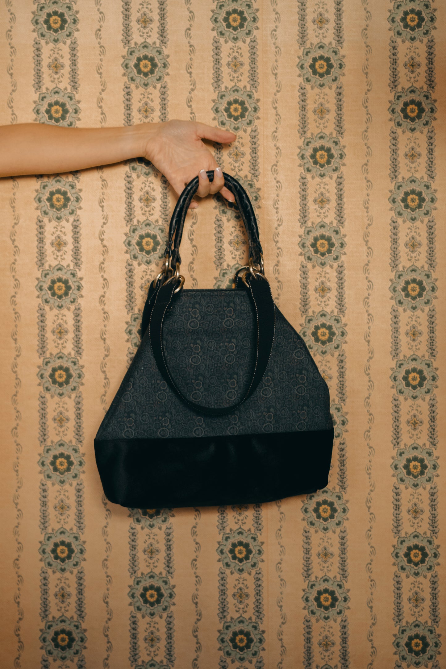 SACCO M SMERALDO Textil