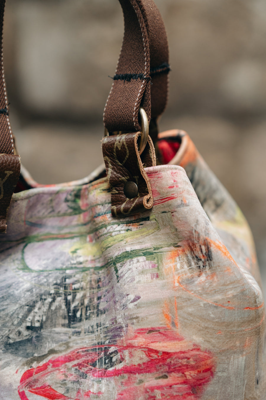 SACCO M ISOLA Textil