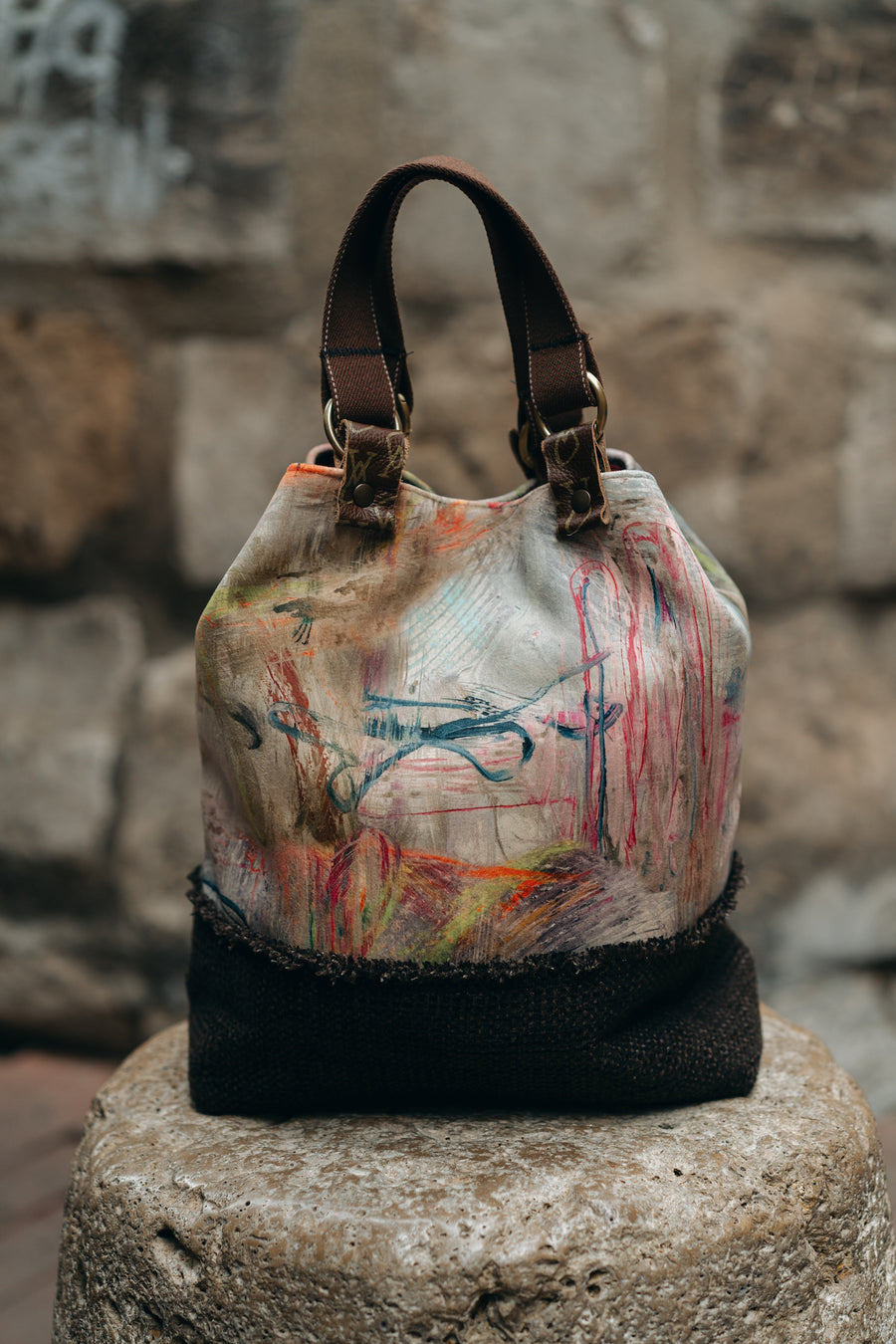 SACCO M ISOLA Textil