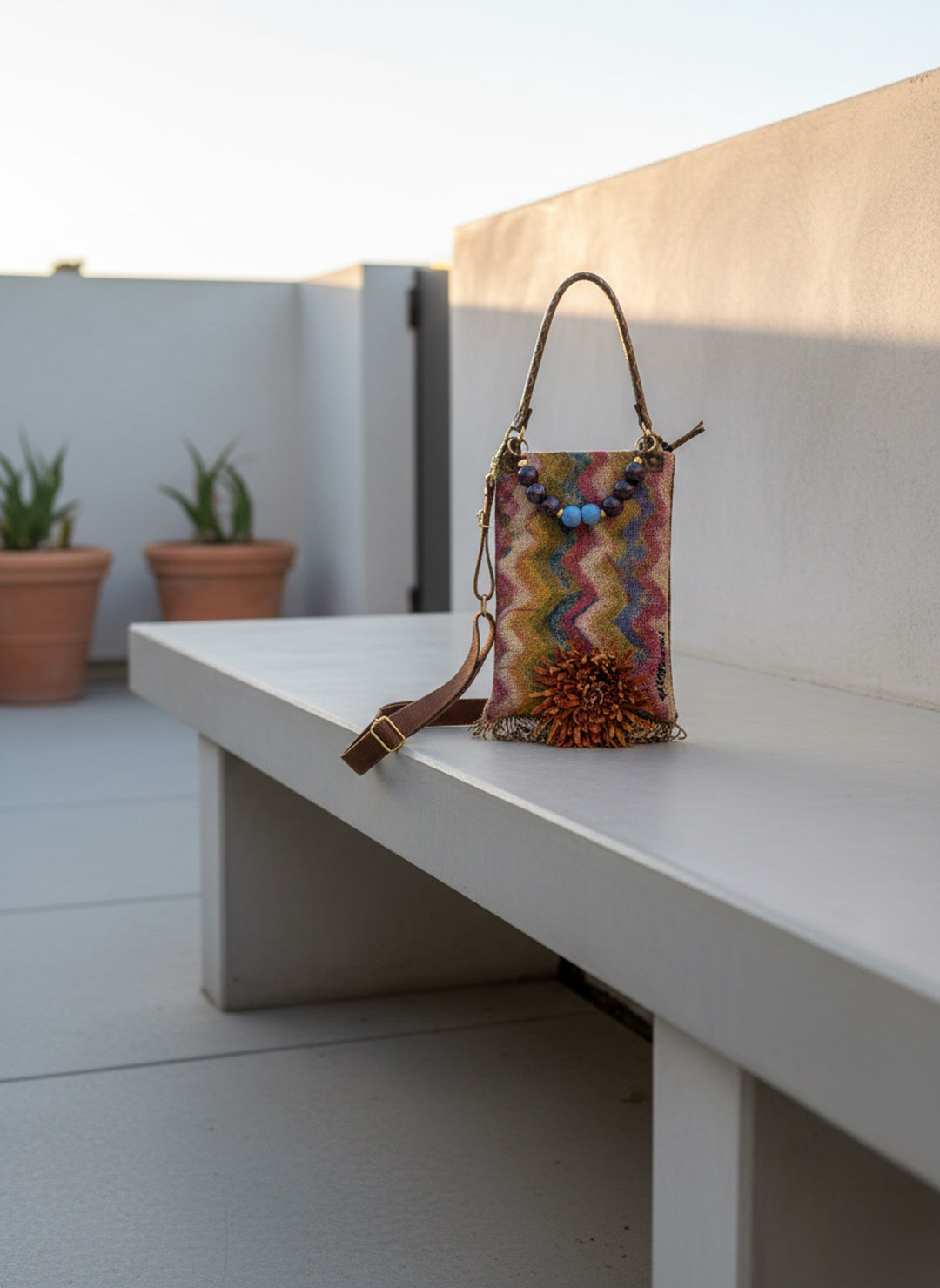 EME GRANA Espiga (pintado a mano)